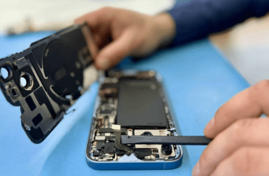 Fast and Reliable iPhone Repair Services to Restore Your Device Today