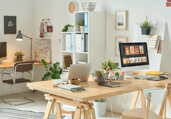 Home Office Improvement Ideas for Productivity