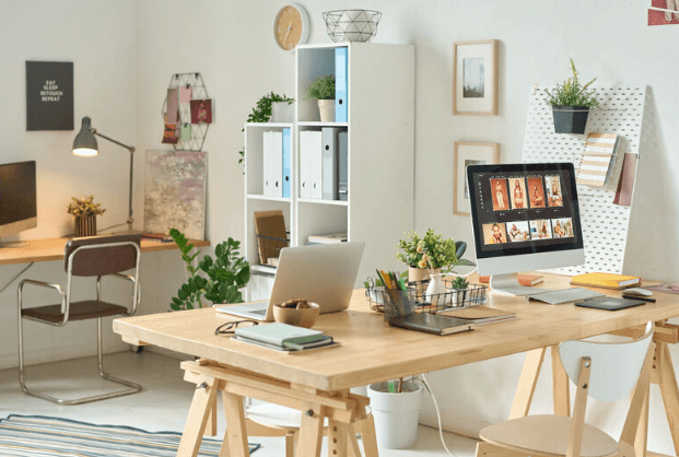 Home Office Improvement Ideas for Productivity