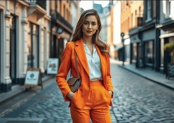 Creating Balanced Fashion Looks