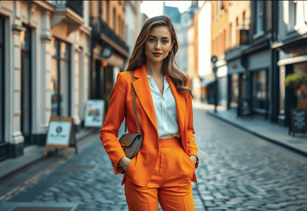 Creating Balanced Fashion Looks