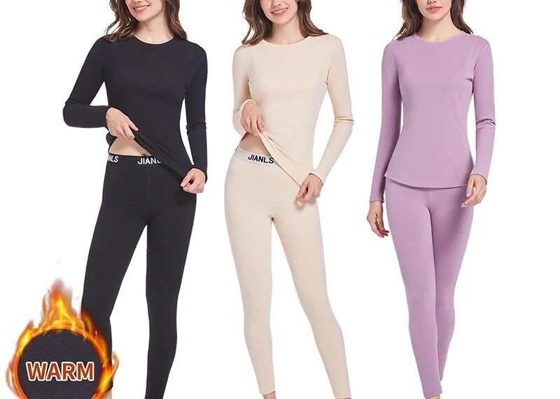 Thermal Wear Female: A Complete Guide to Women’s Winter&hellip;